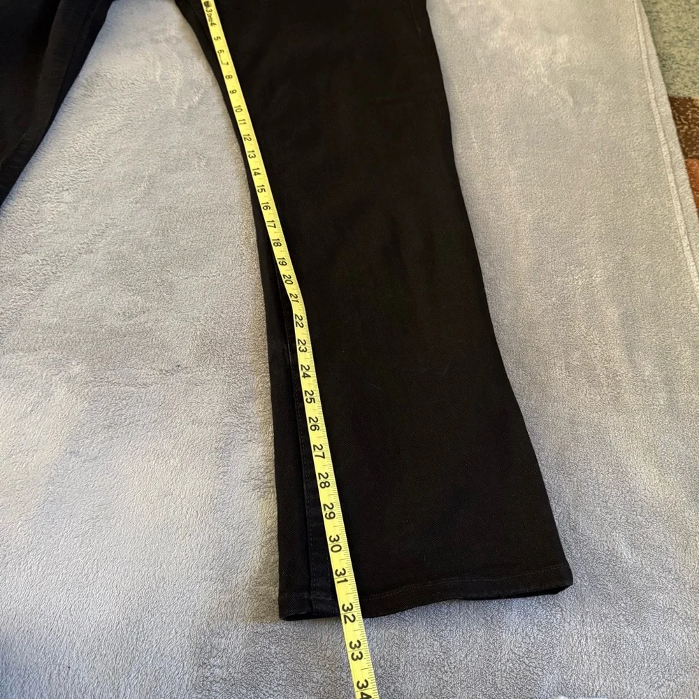 True Religion RICKY RELAXED STRAIGHT JEAN Mens Size 36